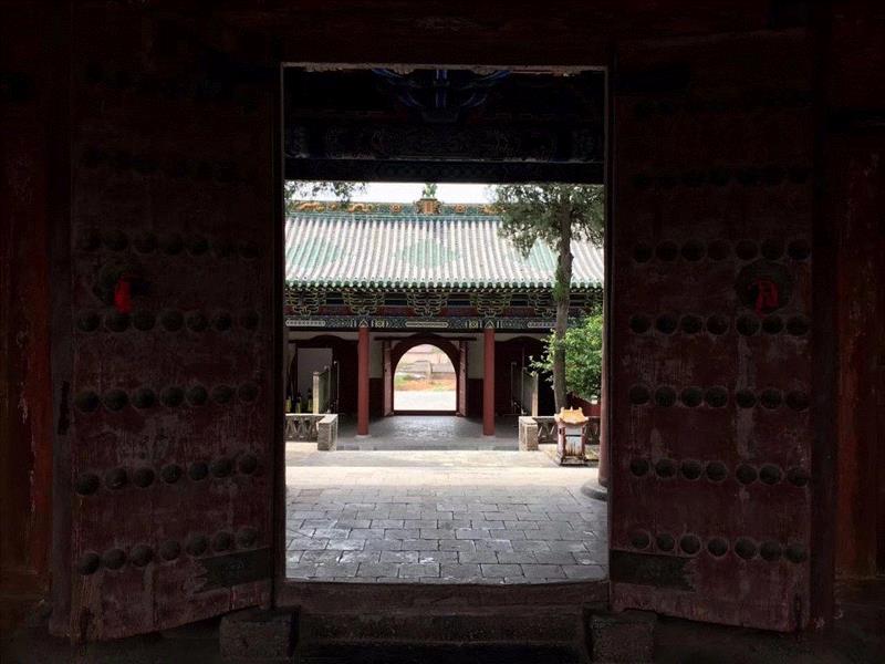 游学 | 晋东南：千年银杏，一品青莲（10月27日—10月28日）,晋东南,银杏,一品,青莲,晋城,青莲寺,泽州,冶底岱庙,府城玉皇庙,府城关帝庙