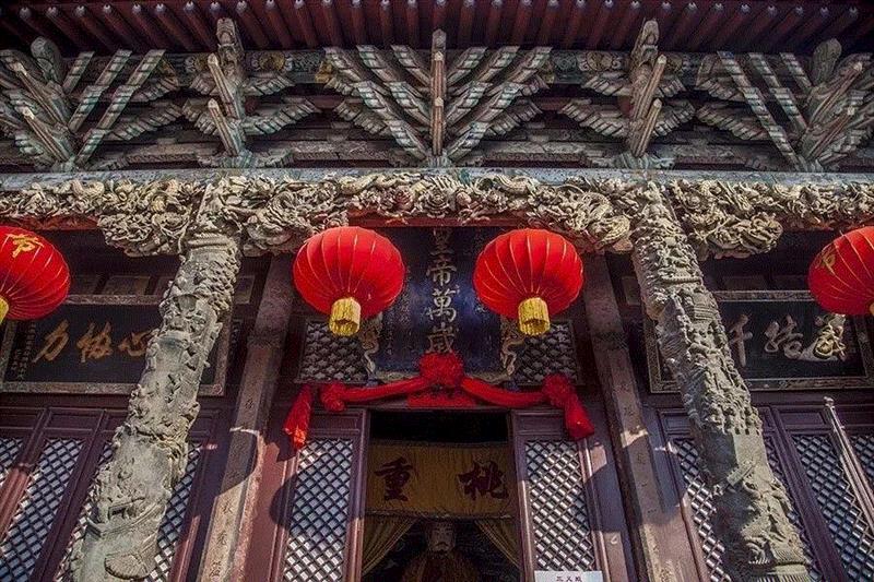 游学 | 晋东南：千年银杏，一品青莲（10月27日—10月28日）,晋东南,银杏,一品,青莲,晋城,青莲寺,泽州,冶底岱庙,府城玉皇庙,府城关帝庙