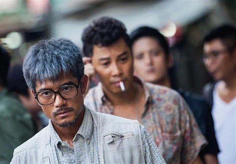 这位影帝,我留过你的发型,影帝,发型,郭富城,舞台,剧照,电影,演唱会,演员,香港,郭天王