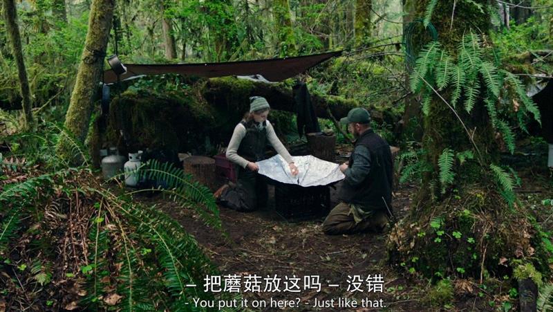 比“贝爷”更猛的男人，带着女儿野外求生,女儿,野外,贝爷,父亲,荒野,汤姆,父女,威尔,二人,海马