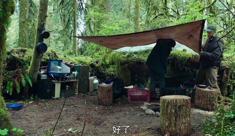 比“贝爷”更猛的男人，带着女儿野外求生,女儿,野外,贝爷,父亲,荒野,汤姆,父女,威尔,二人,海马