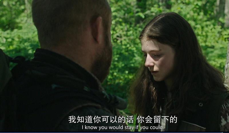 比“贝爷”更猛的男人，带着女儿野外求生,女儿,野外,贝爷,父亲,荒野,汤姆,父女,威尔,二人,海马