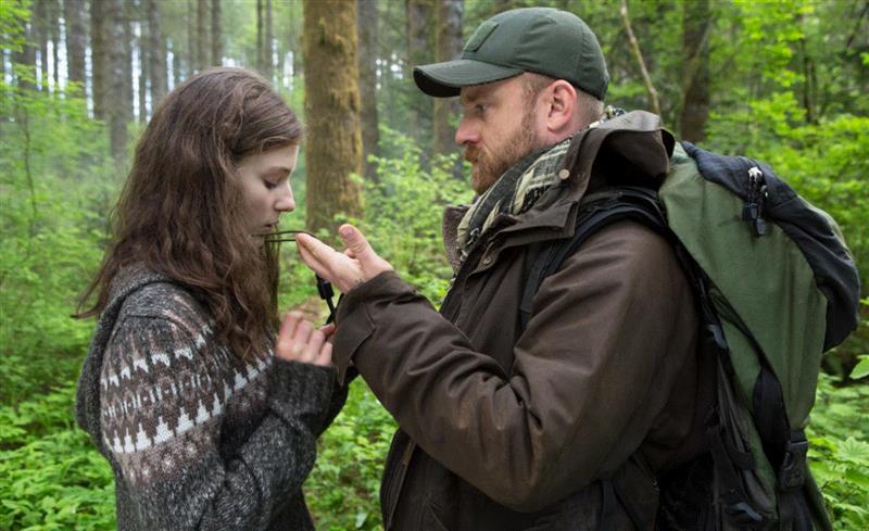 比“贝爷”更猛的男人，带着女儿野外求生,女儿,野外,贝爷,父亲,荒野,汤姆,父女,威尔,二人,海马