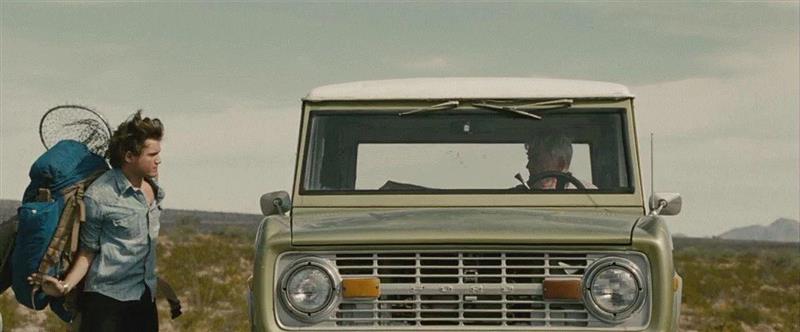 比“贝爷”更猛的男人，带着女儿野外求生,女儿,野外,贝爷,父亲,荒野,汤姆,父女,威尔,二人,海马