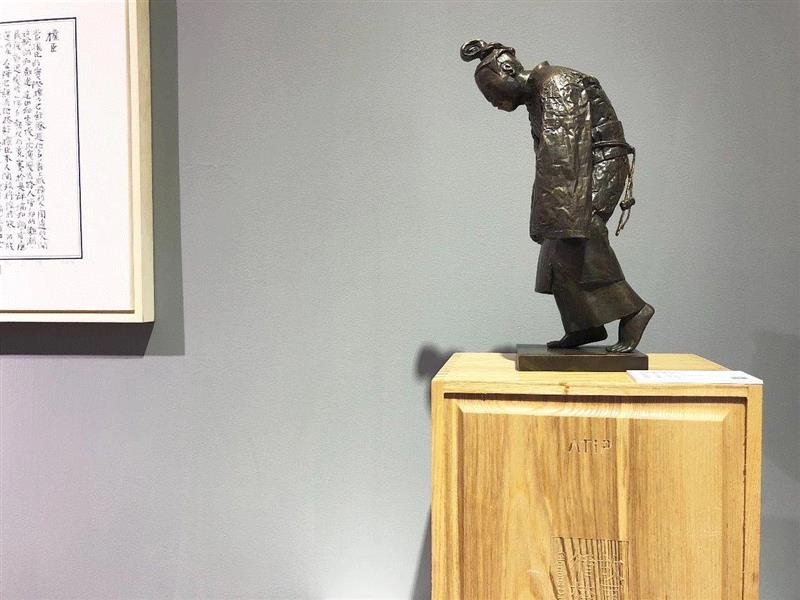 国庆假期正常开馆｜北极熊画廊－中外当代名家版画展,北极熊,假期,中外,名家,新加坡,薛松,开国大典,版画,渡边宏,井上直久