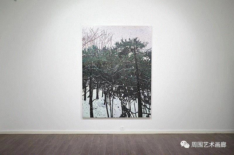 于自然和表现之间,国庆假期  I National Holiday,假期,Holiday,周围,观展,晴日堂,Living,卢彦鹏,Works晴日堂