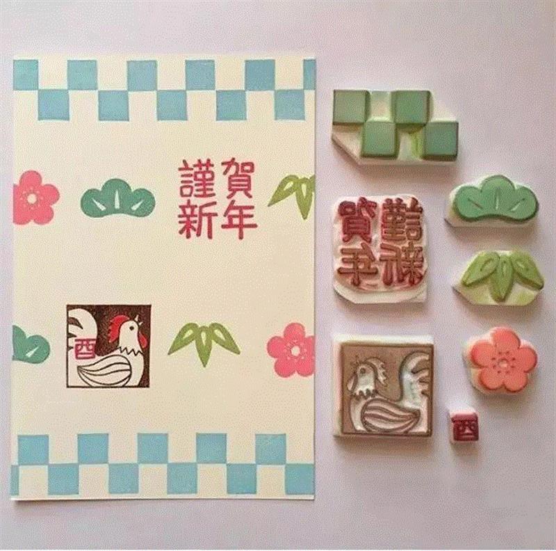 橡皮章也可以如此美丽，和插画有的一比哦！,橡皮章,插画,素描,橡皮,印章,日本,力度,工具,笔刀,插画师bymamalaterre