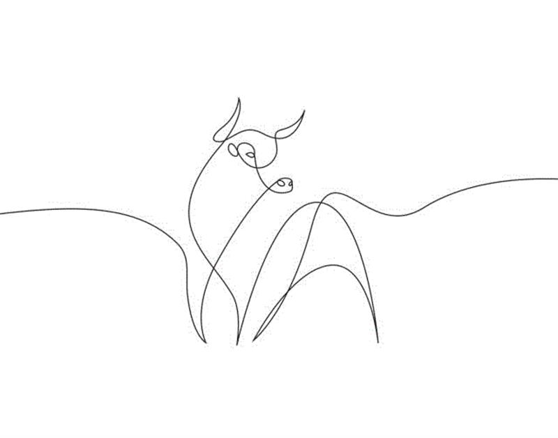 一笔画丨并没有想象的那么简单~,笔画,素描,开头,结尾,法国,工作室,DFT,动画,众人,以上