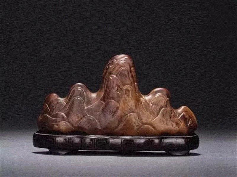器物丨古人的笔架,每一个都是赏心悦目的艺术品,笔架,器物,古人,艺术品,材质,乾隆,手艺,文房用具,笔格,紫砂