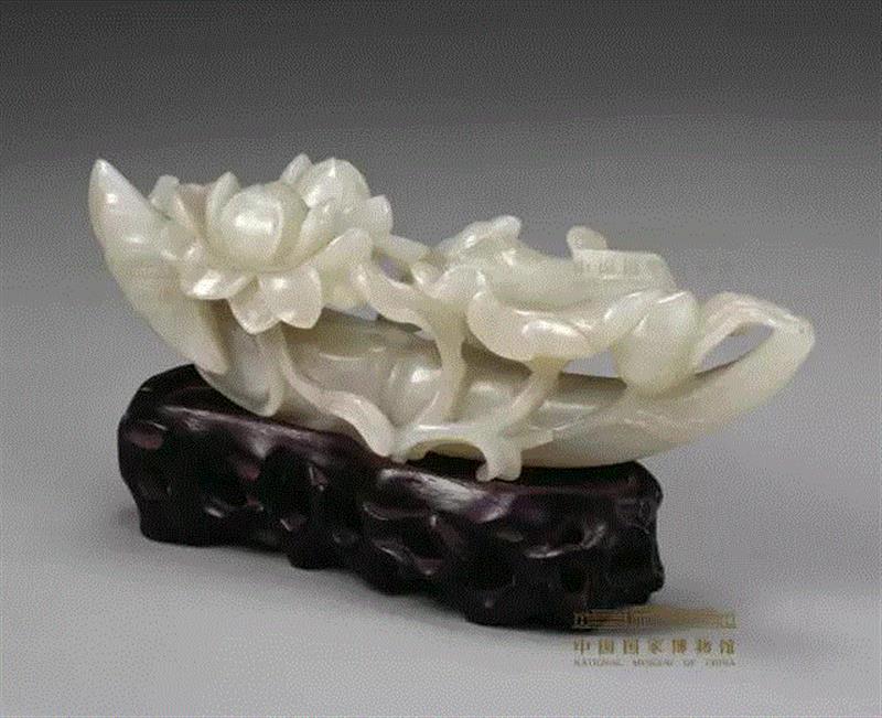 器物丨古人的笔架,每一个都是赏心悦目的艺术品,笔架,器物,古人,艺术品,材质,乾隆,手艺,文房用具,笔格,紫砂