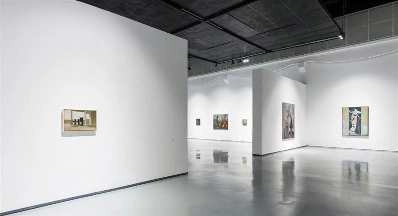 十·一 假期开馆公告 | 蜂巢当代艺术中心,蜂巢,假期,公告,深圳,Shenzhen,798艺术区,官方,HIVE,李昌龙,通道