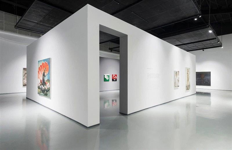 十·一 假期开馆公告 | 蜂巢当代艺术中心,蜂巢,假期,公告,深圳,Shenzhen,798艺术区,官方,HIVE,李昌龙,通道