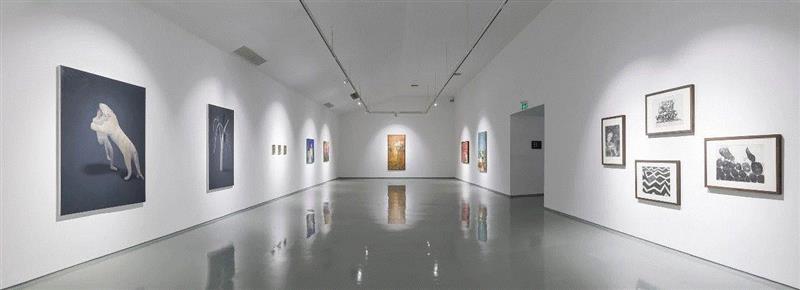 十·一 假期开馆公告 | 蜂巢当代艺术中心,蜂巢,假期,公告,深圳,Shenzhen,798艺术区,官方,HIVE,李昌龙,通道
