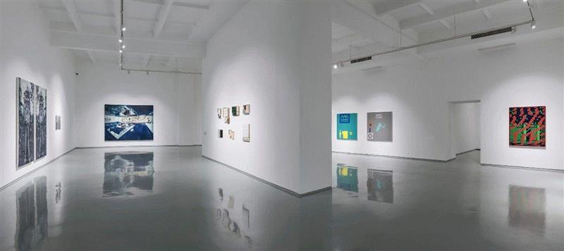 十·一 假期开馆公告 | 蜂巢当代艺术中心,蜂巢,假期,公告,深圳,Shenzhen,798艺术区,官方,HIVE,李昌龙,通道