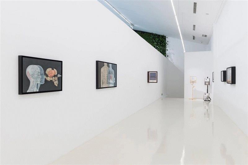 十·一 假期开馆公告 | 蜂巢当代艺术中心,蜂巢,假期,公告,深圳,Shenzhen,798艺术区,官方,HIVE,李昌龙,通道