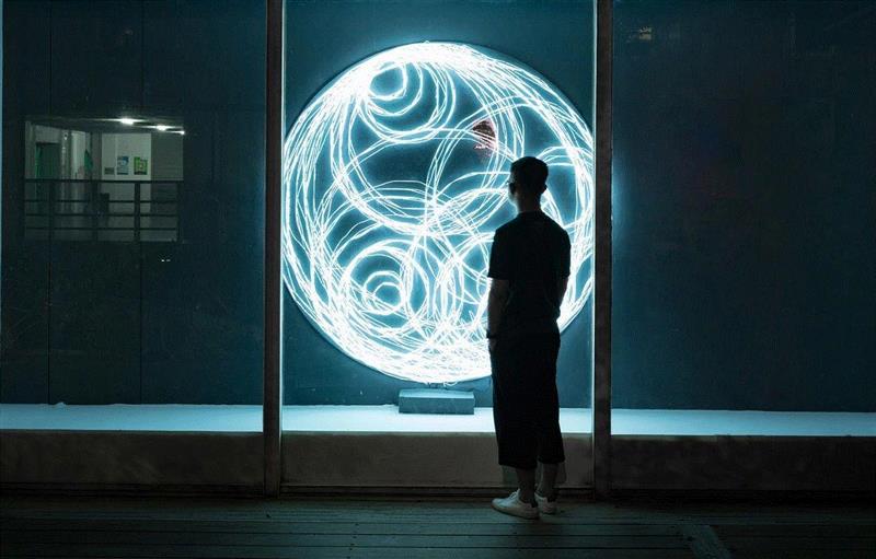 十·一 假期开馆公告 | 蜂巢当代艺术中心,蜂巢,假期,公告,深圳,Shenzhen,798艺术区,官方,HIVE,李昌龙,通道