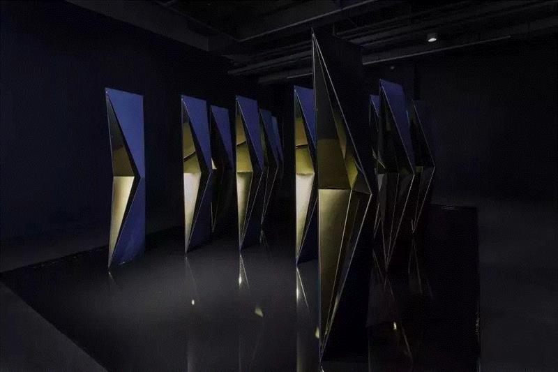 讲座 | 眩惑：韩国现当代雕塑艺术发展与个人感想,韩国,雕塑,感想,阿拉里奥,金炳昊,sculpture,CASHART,ENTERTAINMENT,徐汇区,下方