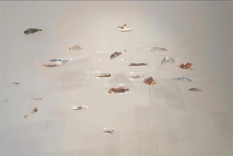 国家美术·展讯丨对话——白明师生陶艺作品展,陶艺,展讯,师生,白明,威尼斯,陶瓷,教授,奎里尼,意大利,博物馆