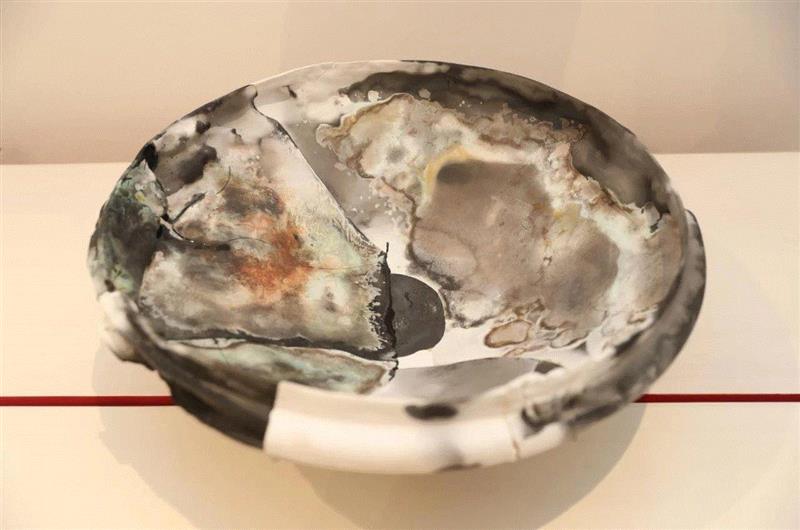 国家美术·展讯丨对话——白明师生陶艺作品展,陶艺,展讯,师生,白明,威尼斯,陶瓷,教授,奎里尼,意大利,博物馆