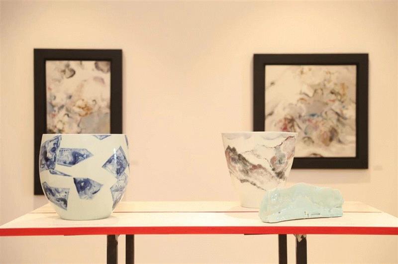 国家美术·展讯丨对话——白明师生陶艺作品展,陶艺,展讯,师生,白明,威尼斯,陶瓷,教授,奎里尼,意大利,博物馆