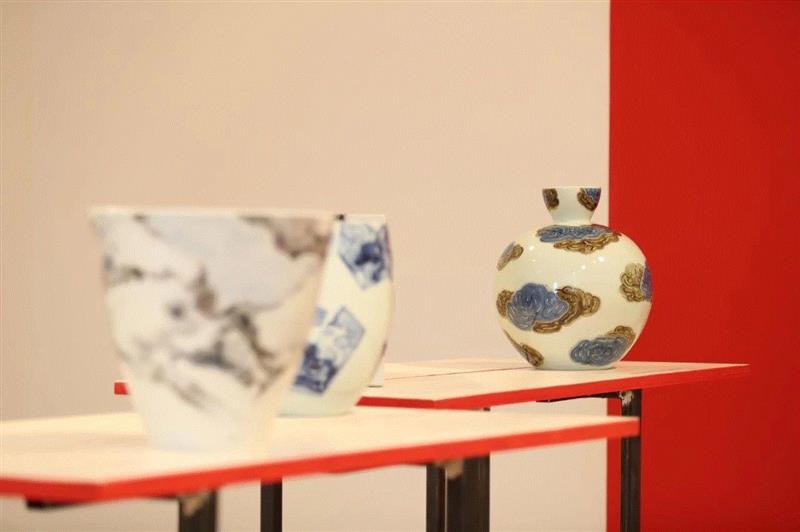 国家美术·展讯丨对话——白明师生陶艺作品展,陶艺,展讯,师生,白明,威尼斯,陶瓷,教授,奎里尼,意大利,博物馆