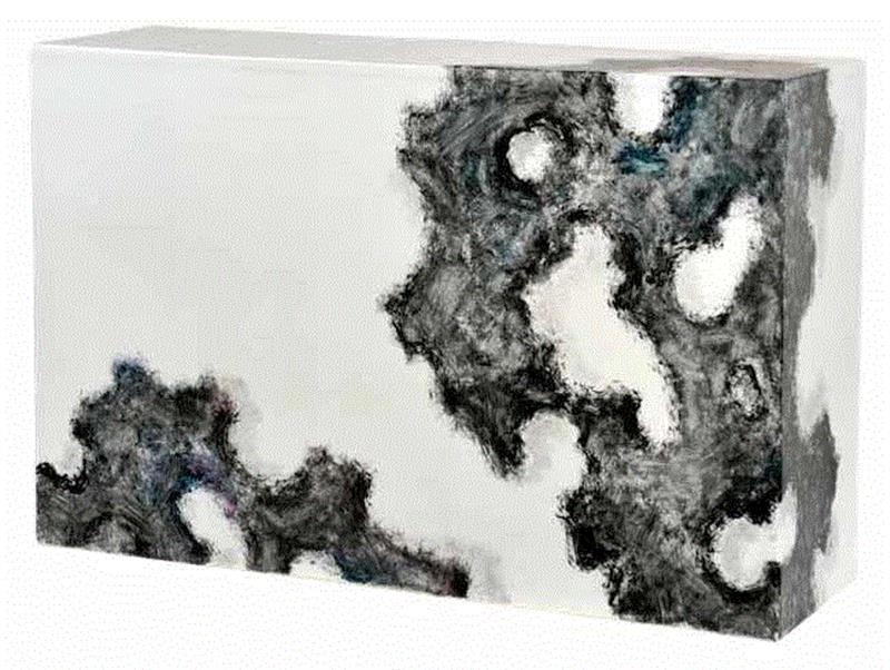 国家美术·展讯丨对话——白明师生陶艺作品展,陶艺,展讯,师生,白明,威尼斯,陶瓷,教授,奎里尼,意大利,博物馆