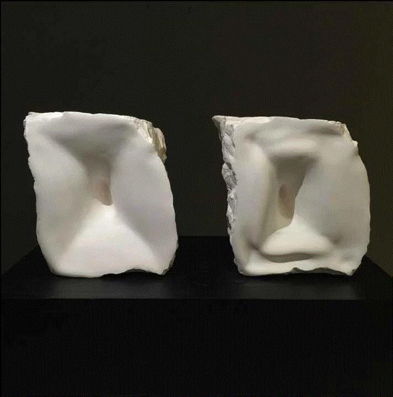 国家美术·展讯丨对话——白明师生陶艺作品展,陶艺,展讯,师生,白明,威尼斯,陶瓷,教授,奎里尼,意大利,博物馆