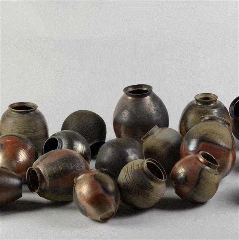 国家美术·展讯丨对话——白明师生陶艺作品展,陶艺,展讯,师生,白明,威尼斯,陶瓷,教授,奎里尼,意大利,博物馆