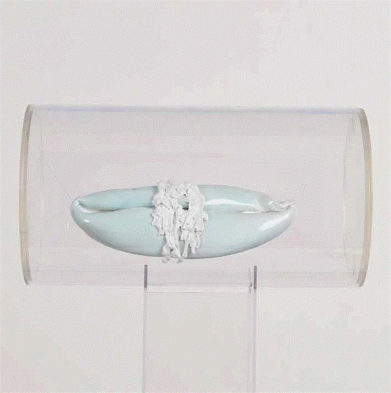 国家美术·展讯丨对话——白明师生陶艺作品展,陶艺,展讯,师生,白明,威尼斯,陶瓷,教授,奎里尼,意大利,博物馆