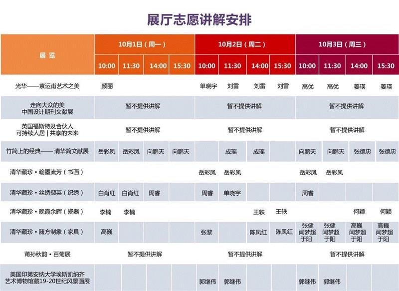 国庆长假 | 来清华大学艺术博物馆看展览听讲解，不亦乐乎！,清华大学艺术博物馆,长假,藏品,袁运甫,书画,清华,期刊,藏品展,组件,近现代