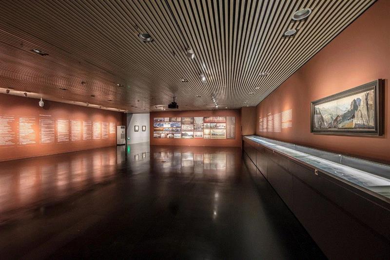 国庆长假 | 来清华大学艺术博物馆看展览听讲解，不亦乐乎！,清华大学艺术博物馆,长假,藏品,袁运甫,书画,清华,期刊,藏品展,组件,近现代