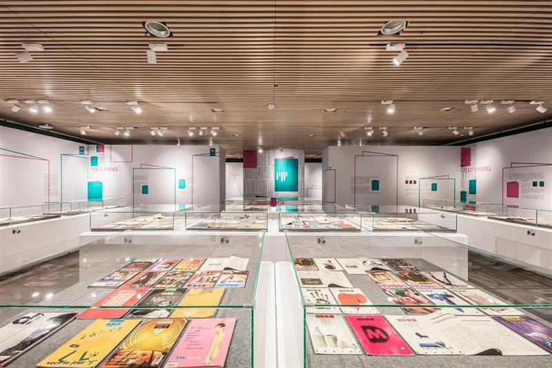 国庆长假 | 来清华大学艺术博物馆看展览听讲解，不亦乐乎！,清华大学艺术博物馆,长假,藏品,袁运甫,书画,清华,期刊,藏品展,组件,近现代