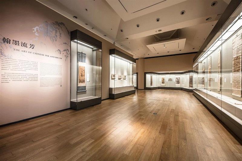 国庆长假 | 来清华大学艺术博物馆看展览听讲解，不亦乐乎！,清华大学艺术博物馆,长假,藏品,袁运甫,书画,清华,期刊,藏品展,组件,近现代