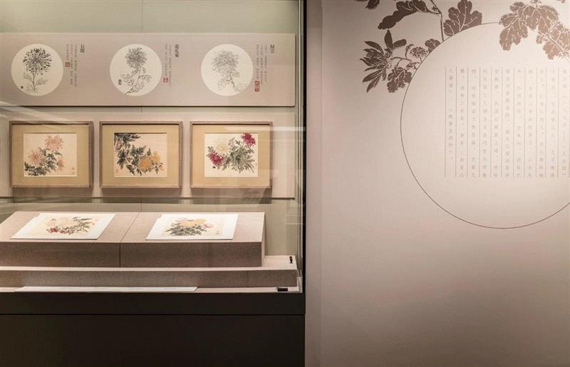 国庆长假 | 来清华大学艺术博物馆看展览听讲解，不亦乐乎！,清华大学艺术博物馆,长假,藏品,袁运甫,书画,清华,期刊,藏品展,组件,近现代