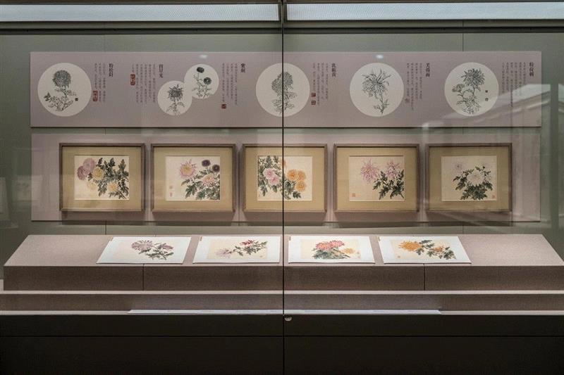 国庆长假 | 来清华大学艺术博物馆看展览听讲解，不亦乐乎！,清华大学艺术博物馆,长假,藏品,袁运甫,书画,清华,期刊,藏品展,组件,近现代