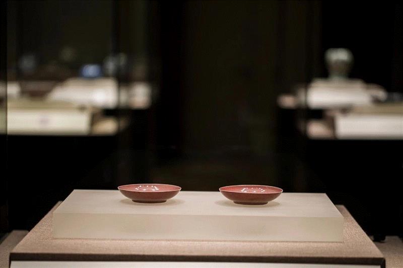 国庆长假 | 来清华大学艺术博物馆看展览听讲解，不亦乐乎！,清华大学艺术博物馆,长假,藏品,袁运甫,书画,清华,期刊,藏品展,组件,近现代