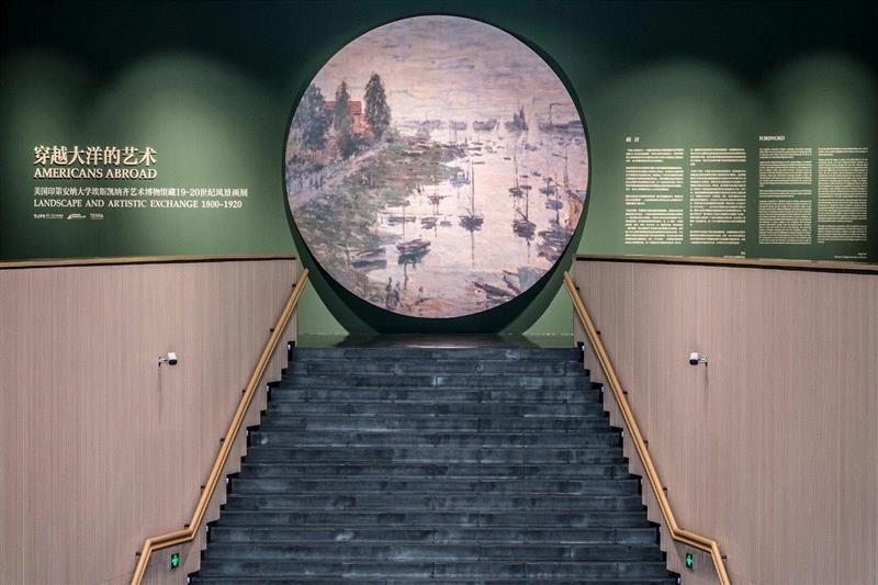 国庆长假 | 来清华大学艺术博物馆看展览听讲解，不亦乐乎！,清华大学艺术博物馆,长假,藏品,袁运甫,书画,清华,期刊,藏品展,组件,近现代