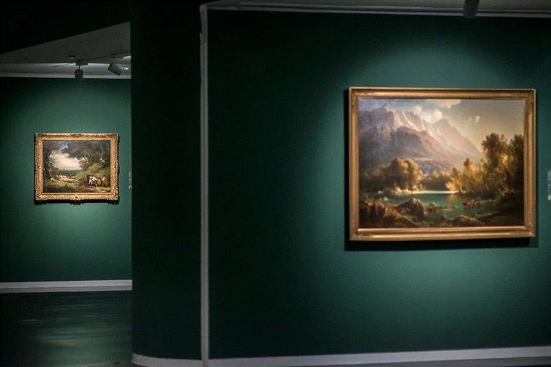 国庆长假 | 来清华大学艺术博物馆看展览听讲解，不亦乐乎！,清华大学艺术博物馆,长假,藏品,袁运甫,书画,清华,期刊,藏品展,组件,近现代