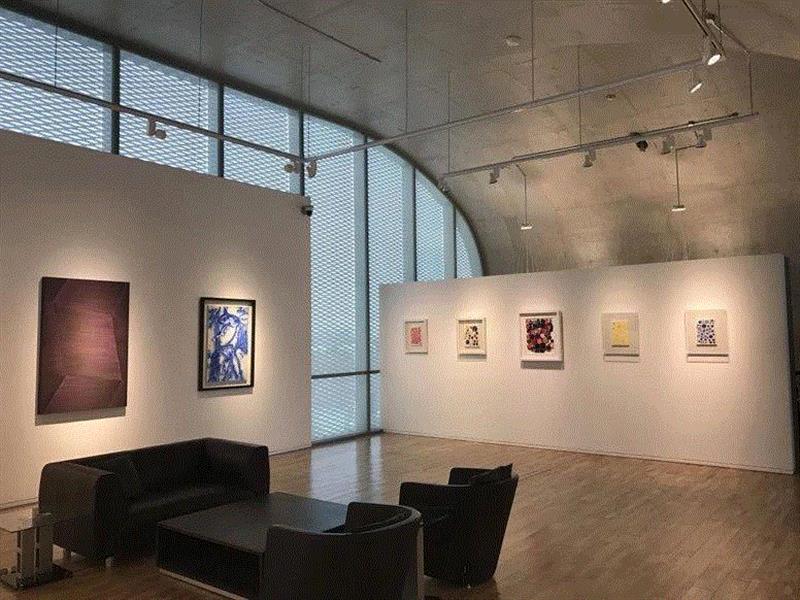 画廊空间,华氏画廊 | ART021画廊,华氏画廊,油画,贺娟,本土,李强,材料,金秋,上海展览中心,西欧,蓝筹