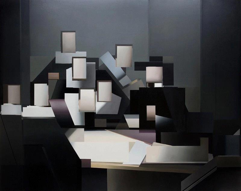 偏锋新艺术空间 PIFO GALLERY | ART021画廊,偏锋,GALLERY,油画,本土,canvas,金秋,上海展览中心,西欧,蓝筹,奥地利