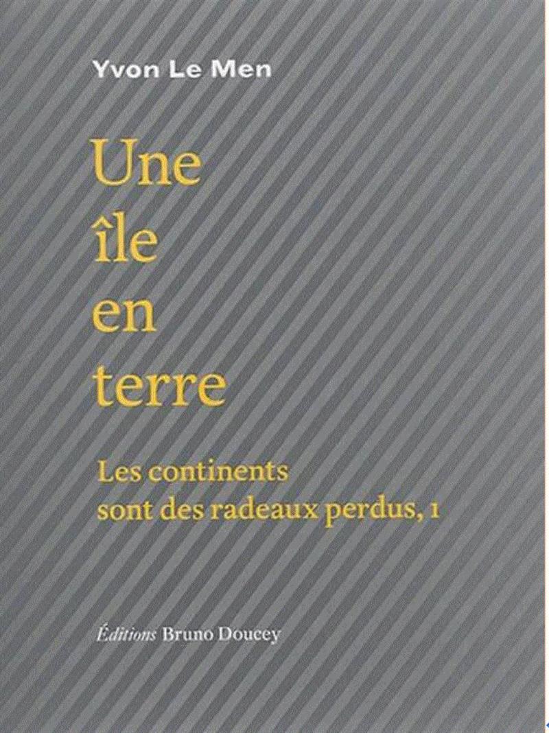 书名:《一座泥土做成的岛》（Une ?le en terre）,【诗歌来到美术馆】声音招募：自从你走后,诗歌,美术馆,诗人,勒芒,诗集,伊冯,上海民生现代美术馆,树才,世博大道1929号,法国