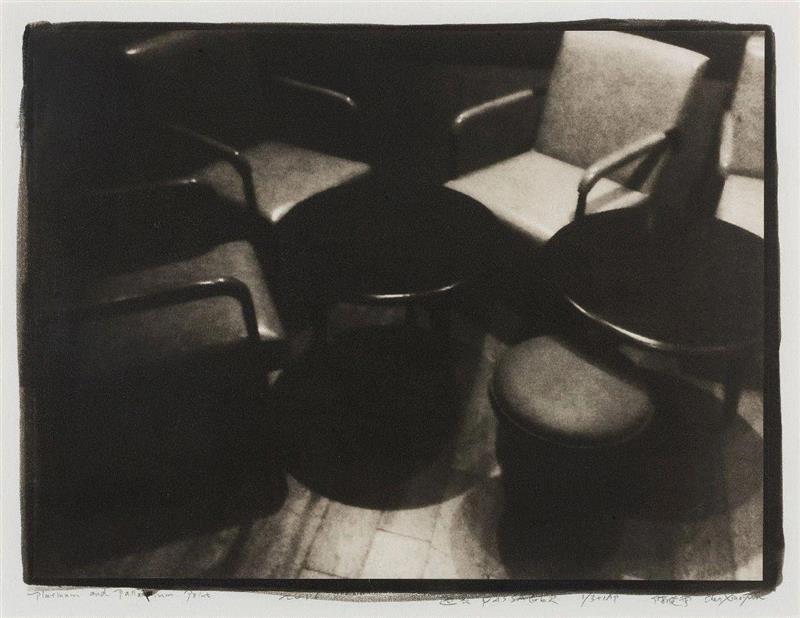 陈晓云，《过客》，摄影-铂钯成像，30x40cm，2016,三遠当代艺术中心恭祝大家国庆节快乐 | 10.1-10.3期间闭馆,丙烯,现场图,李易纹,王茂,张慧,油画,陈晓云,刘聪,水彩,董大为