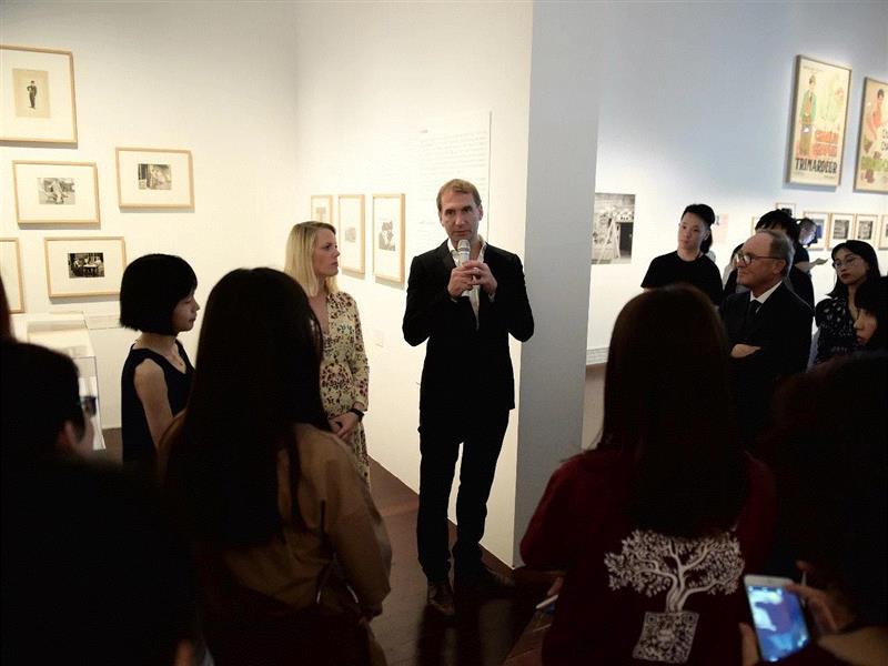 insideyuz | 『查理·卓别林：卓眼视界』闭展倒计时,卓眼,视界,insideyuz,查理·卓别林,倒计时,卓别林,查理,余德耀,美术馆,喜剧