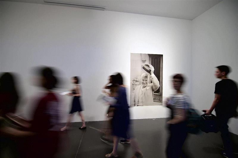 insideyuz | 『查理·卓别林：卓眼视界』闭展倒计时,卓眼,视界,insideyuz,查理·卓别林,倒计时,卓别林,查理,余德耀,美术馆,喜剧