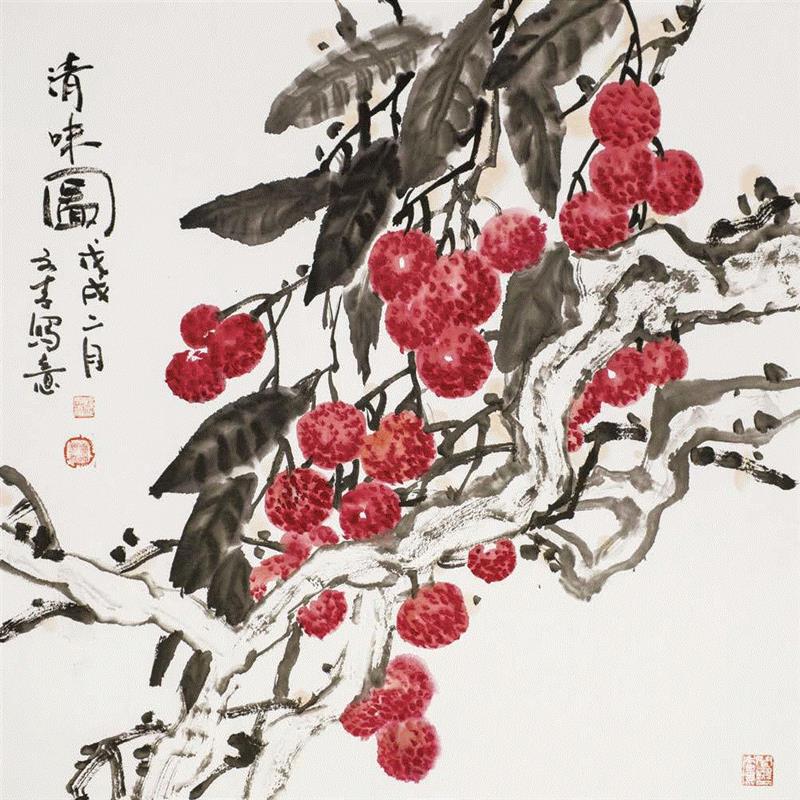 美博展讯 | 2018上海市美术家协会花鸟画艺术沙龙年展巡展 · 艺术家(二),上海市美术家协会,沙龙,花鸟画,美博,展讯,年展,中国美术家协会,副主席,花鸟,美博美术馆