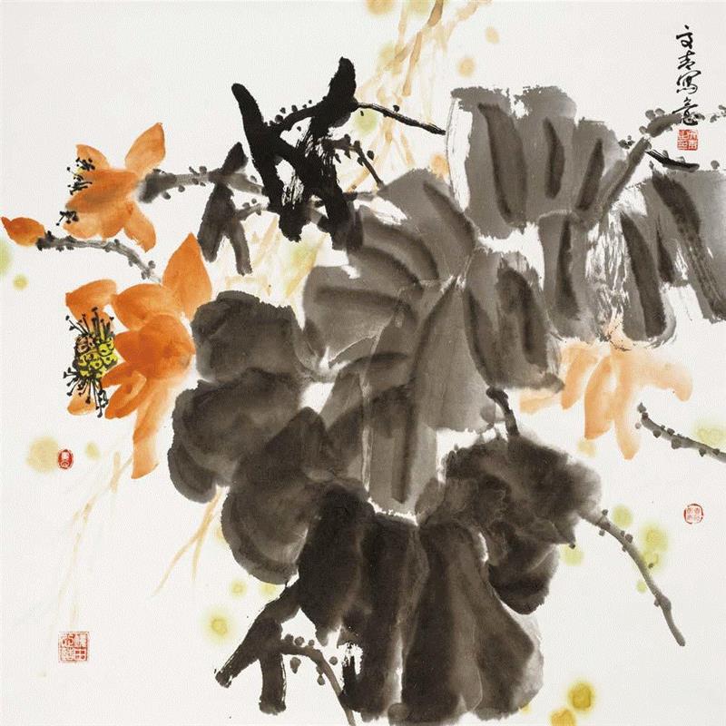 美博展讯 | 2018上海市美术家协会花鸟画艺术沙龙年展巡展 · 艺术家(二),上海市美术家协会,沙龙,花鸟画,美博,展讯,年展,中国美术家协会,副主席,花鸟,美博美术馆