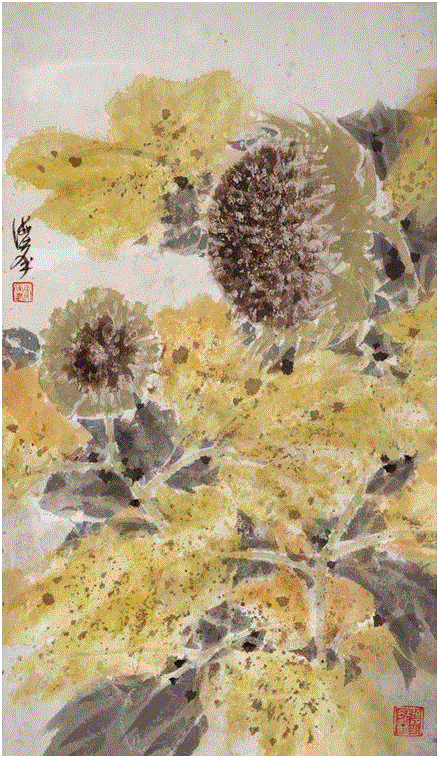 美博展讯 | 2018上海市美术家协会花鸟画艺术沙龙年展巡展 · 艺术家(二),上海市美术家协会,沙龙,花鸟画,美博,展讯,年展,中国美术家协会,副主席,花鸟,美博美术馆