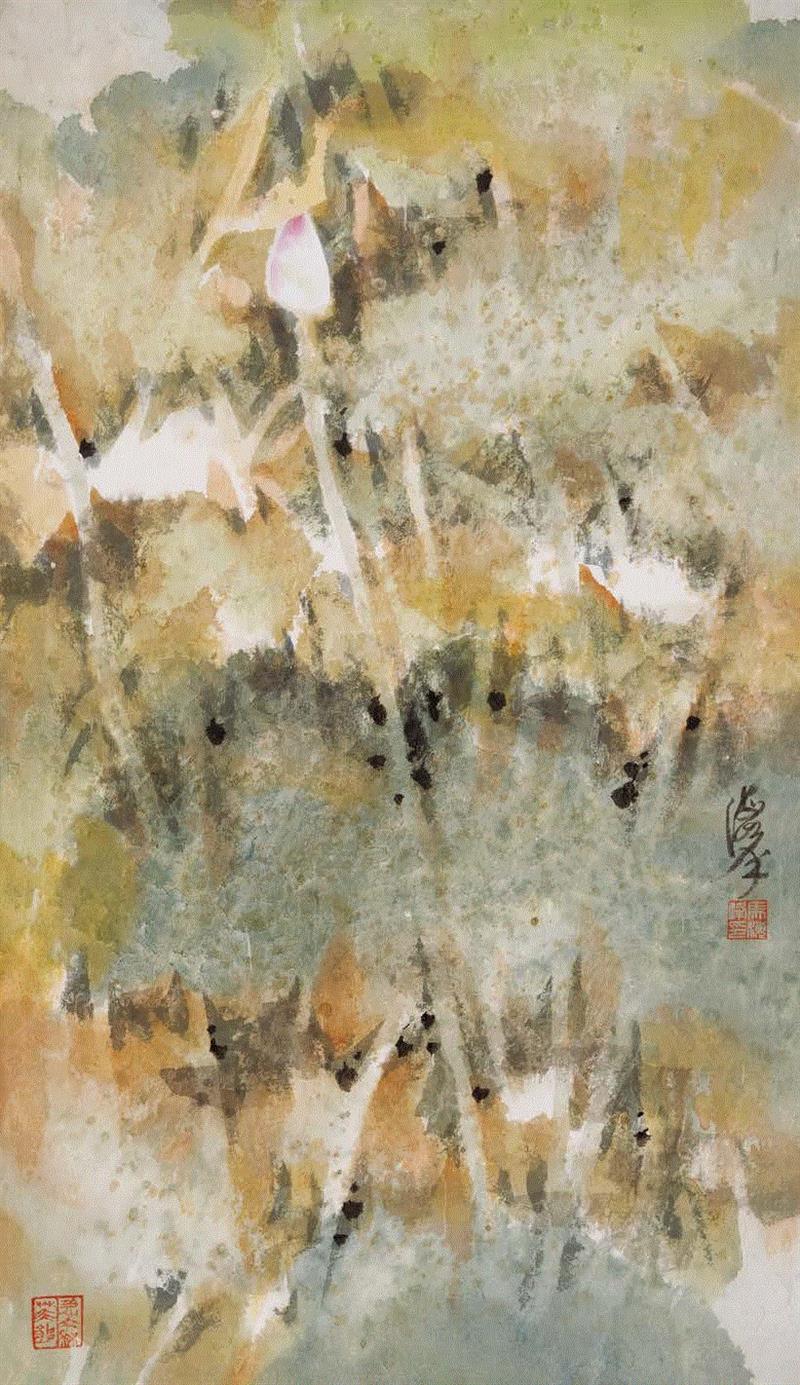 美博展讯 | 2018上海市美术家协会花鸟画艺术沙龙年展巡展 · 艺术家(二),上海市美术家协会,沙龙,花鸟画,美博,展讯,年展,中国美术家协会,副主席,花鸟,美博美术馆