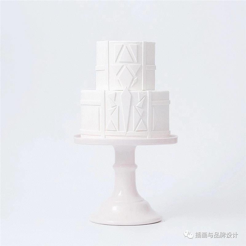兄妹俩把名画画在蛋糕上，惊艳千万人，这才是舌尖上的艺术！,蛋糕,兄妹,舌尖,妹妹,Tortik,Madina,建筑,美食,品牌,插画