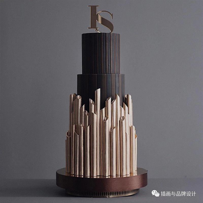 兄妹俩把名画画在蛋糕上，惊艳千万人，这才是舌尖上的艺术！,蛋糕,兄妹,舌尖,妹妹,Tortik,Madina,建筑,美食,品牌,插画